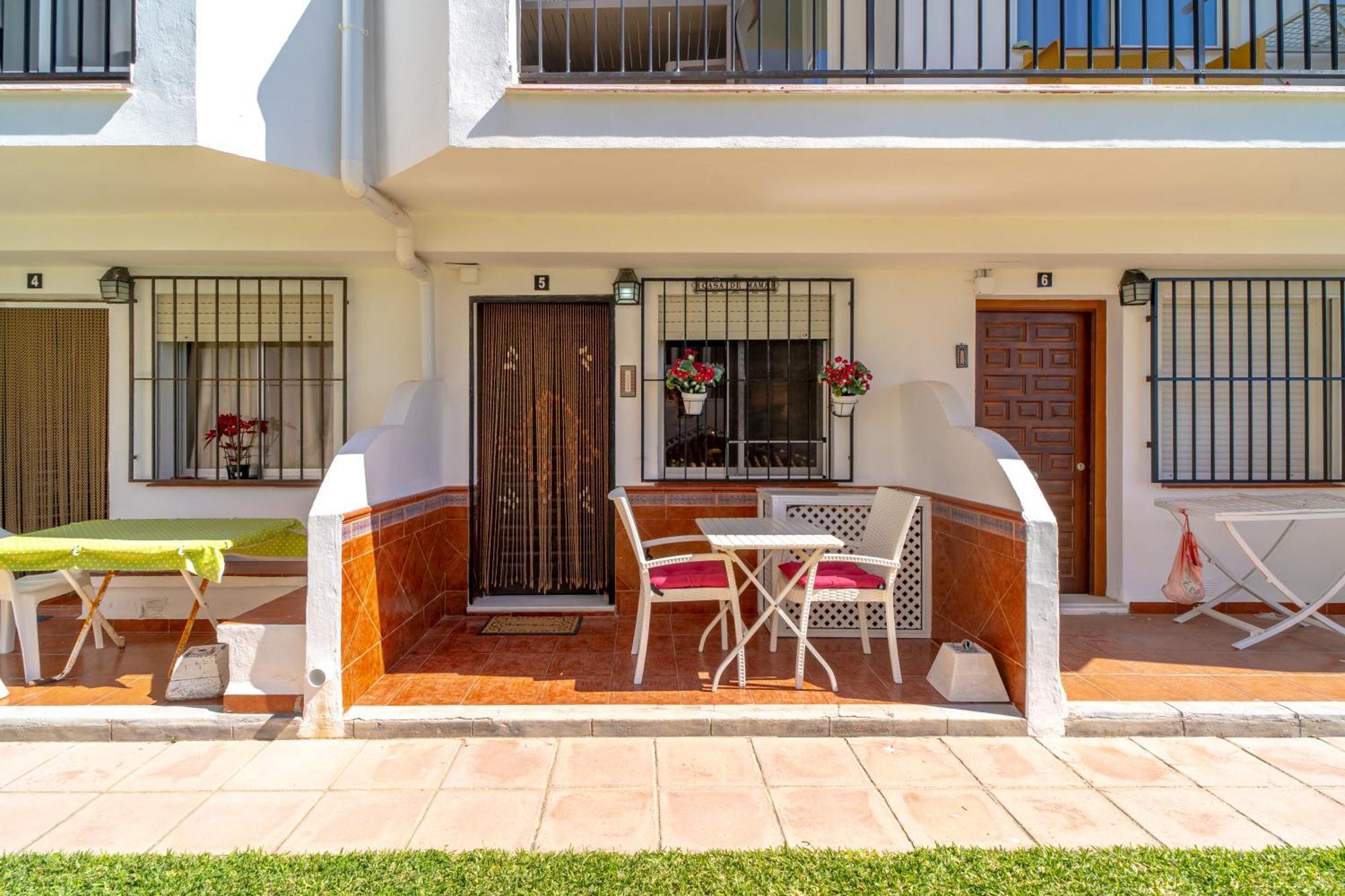 Arce 5 Torrecilla Beach Casasol Nerja Exterior photo